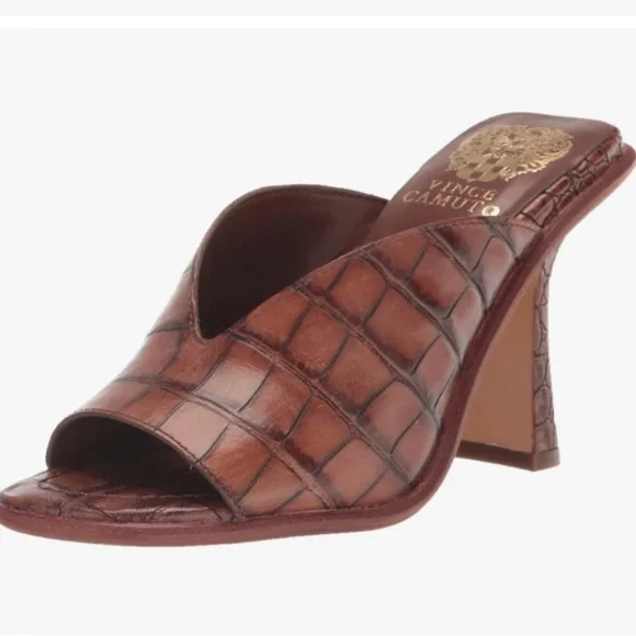 Vince Camuto Mershid Glaze Croco - Picture 1 of 4